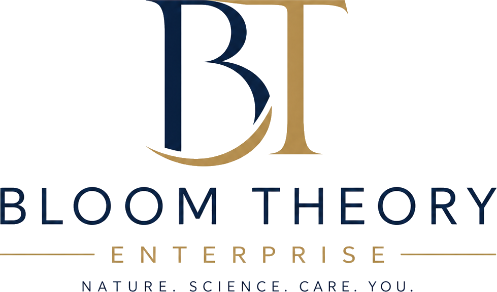 Bloom Theory Enterprise — Nature. Science. Care. You.