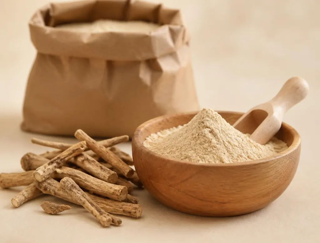 Bulk Ashwagandha Root Powder — Bloom Theory wholesale supply