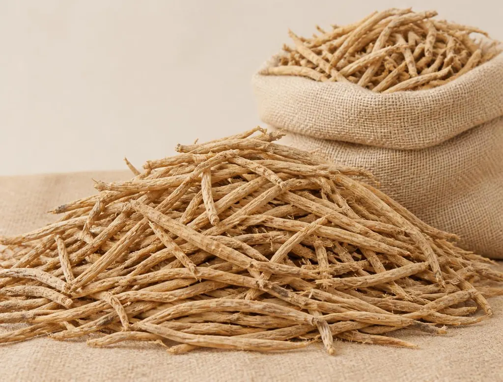 Bulk Dried Shatavari Roots — Bloom Theory wholesale supply