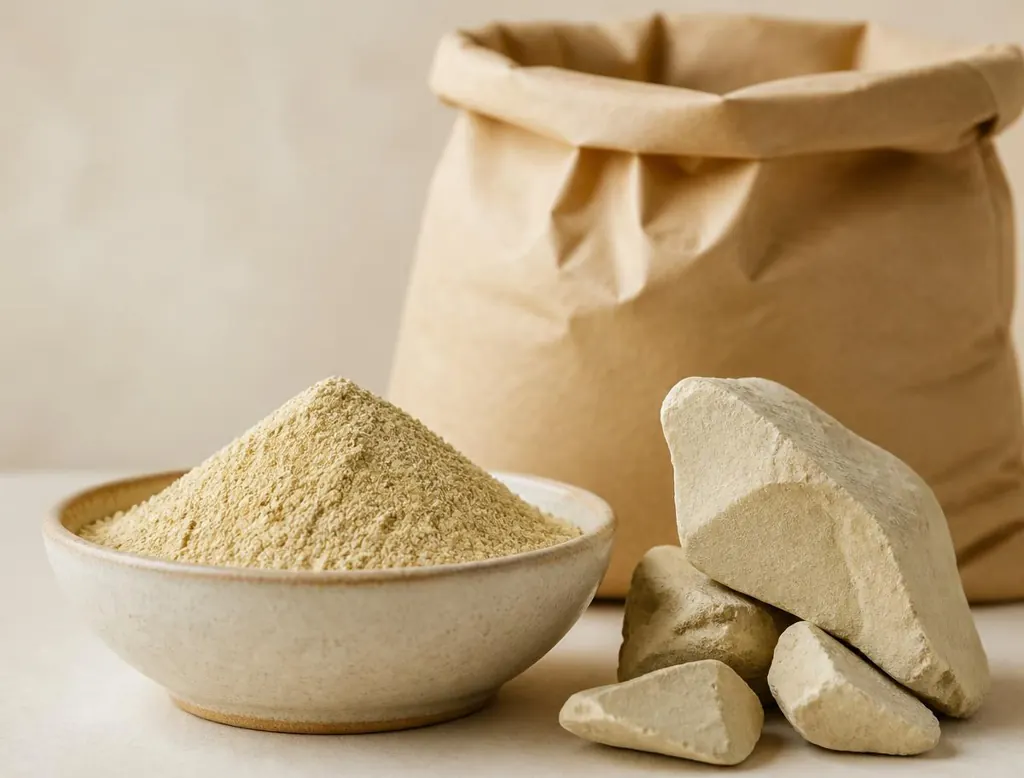Bulk Multani Mitti Powder — Bloom Theory wholesale supply