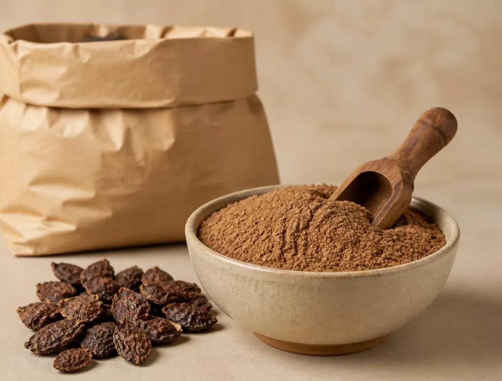 Bulk Shikakai Powder — Bloom Theory wholesale supply